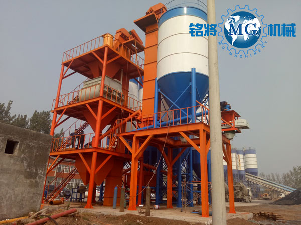 為什么越來越多建筑行業(yè)選擇使用干粉砂漿？