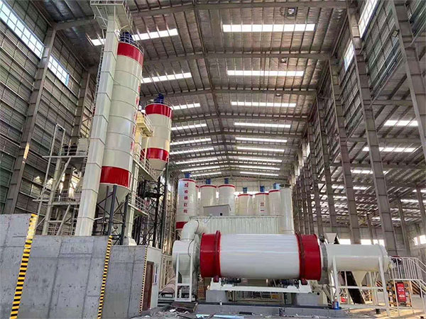 機器一響黃金萬兩！恭喜陜西榆林榆橫巨輝建材有限公司試機成功?。?！