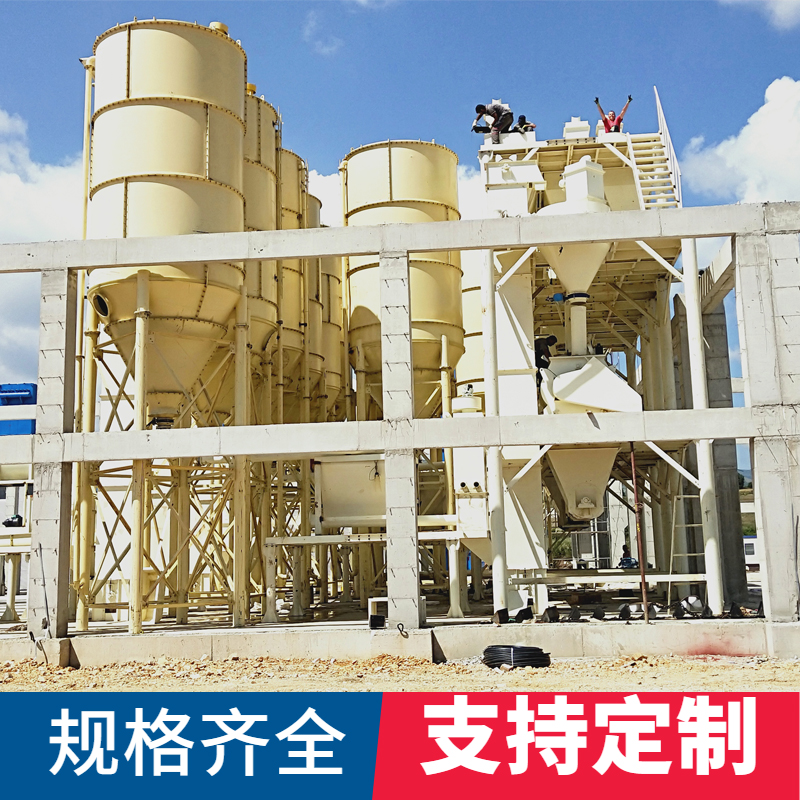 2021年干混砂漿的前景和利潤(rùn)，還能賺錢嗎？