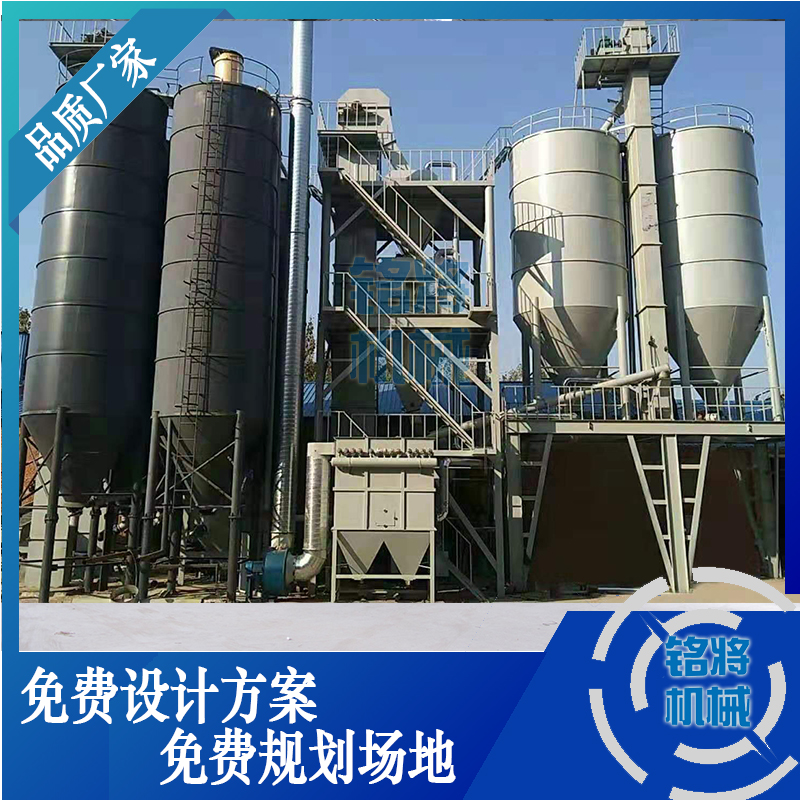 2021年干混砂漿的前景和利潤(rùn)，還能賺錢嗎？
